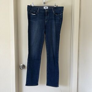 Paige Skinny Syline jeans size 32